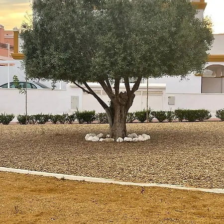 度假居 Adosado Playa, Geoda Y Aguilas Cerca, Con Barbacoa Y Piscina En San Juan De Terreros *