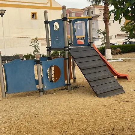 Adosado Playa, Geoda Y Aguilas Cerca, Con Barbacoa Y Piscina En San Juan De Terreros * San Juan de los Terreros