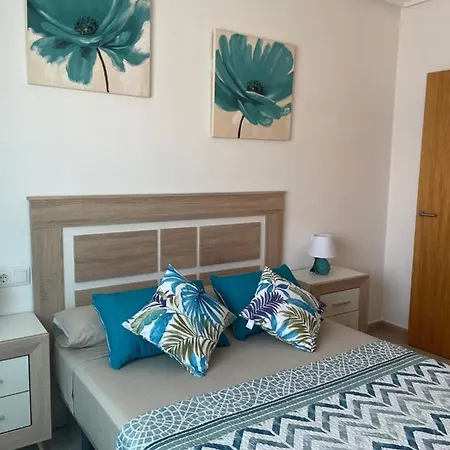 Adosado Playa, Geoda Y Aguilas Cerca, Con Barbacoa Y Piscina En San Juan De Terreros * San Juan de los Terreros