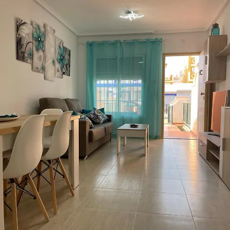 Adosado Playa, Geoda Y Aguilas Cerca, Con Barbacoa Y Piscina En San Juan De Terreros *
